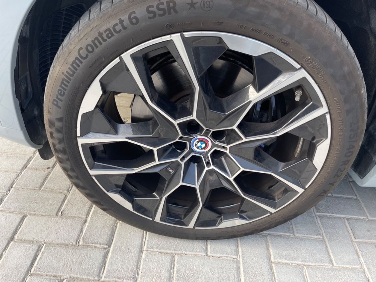 BMW X7 V8 60i M.KT GCC