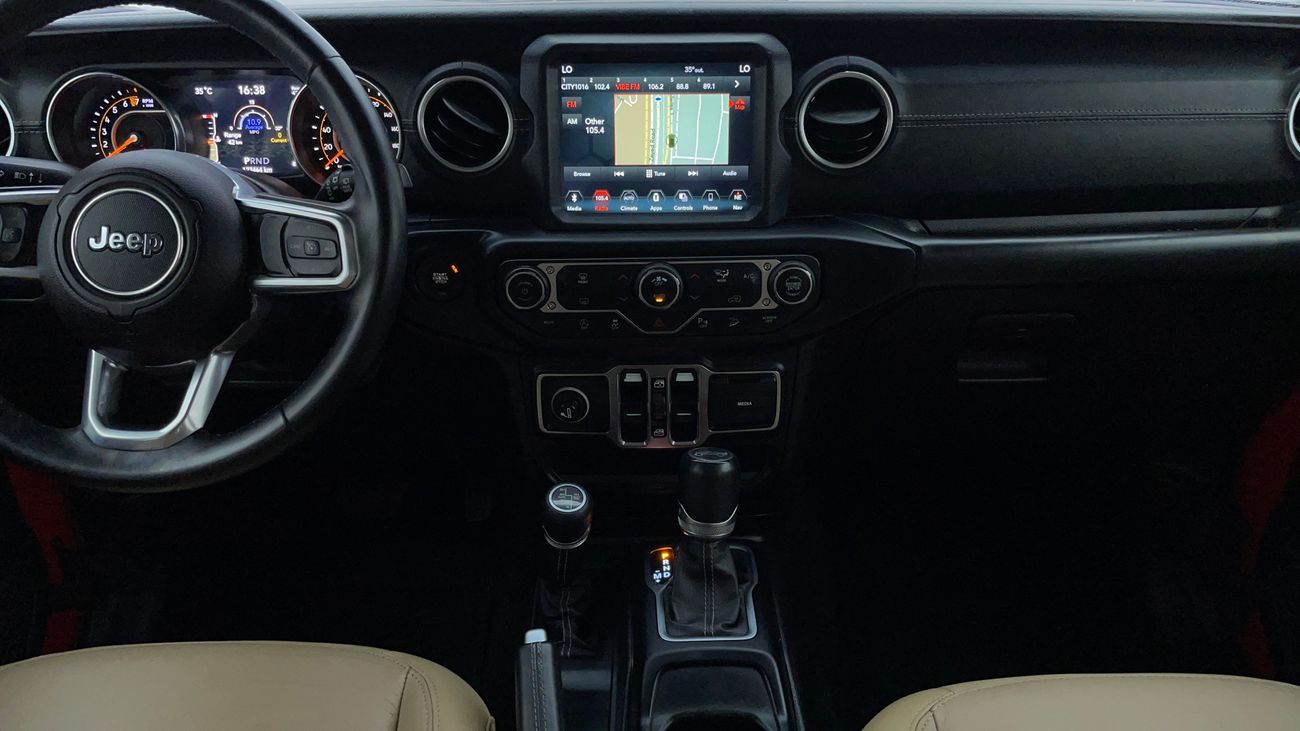 Jeep Wrangler UNLIMITED SAHARA 3.6 | Zero Down Payment | Free Home Test Drive