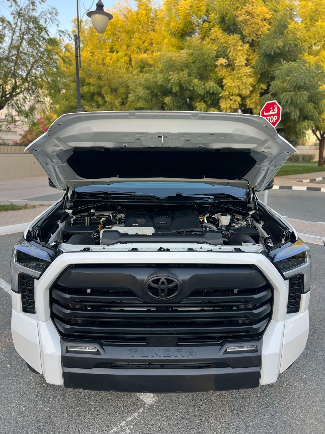 تويوتا تاندرا SR5 2023  34000Km  American