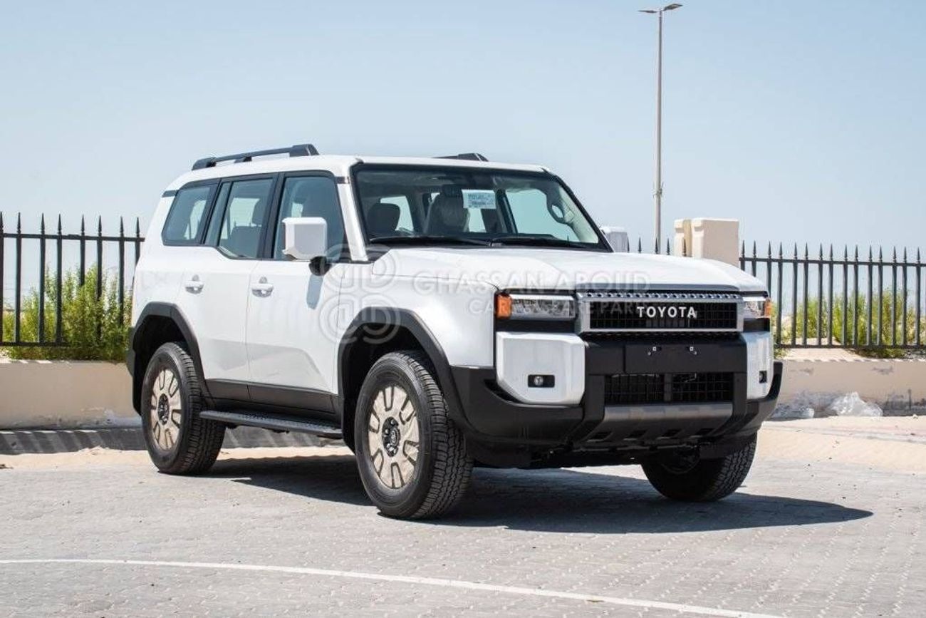 Toyota Prado GXR 2.8L, Diesel, 4x4