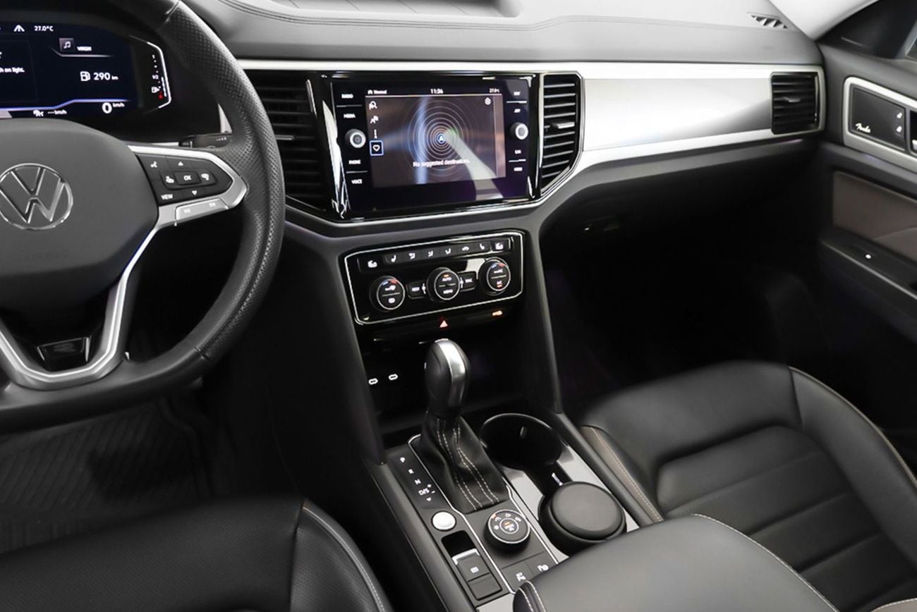 Volkswagen Teramont R-Line 3.6L