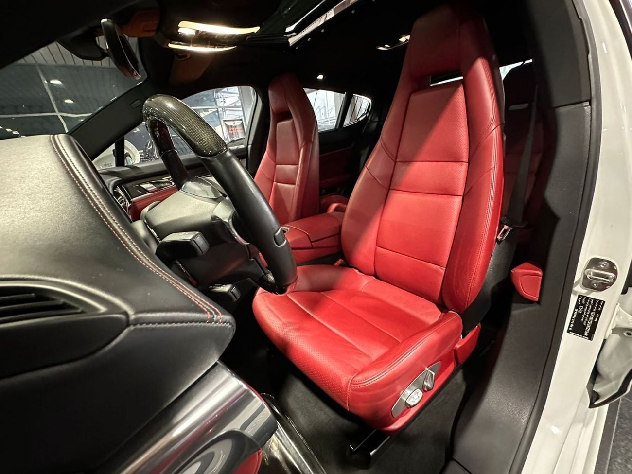 Porsche Panamera Std