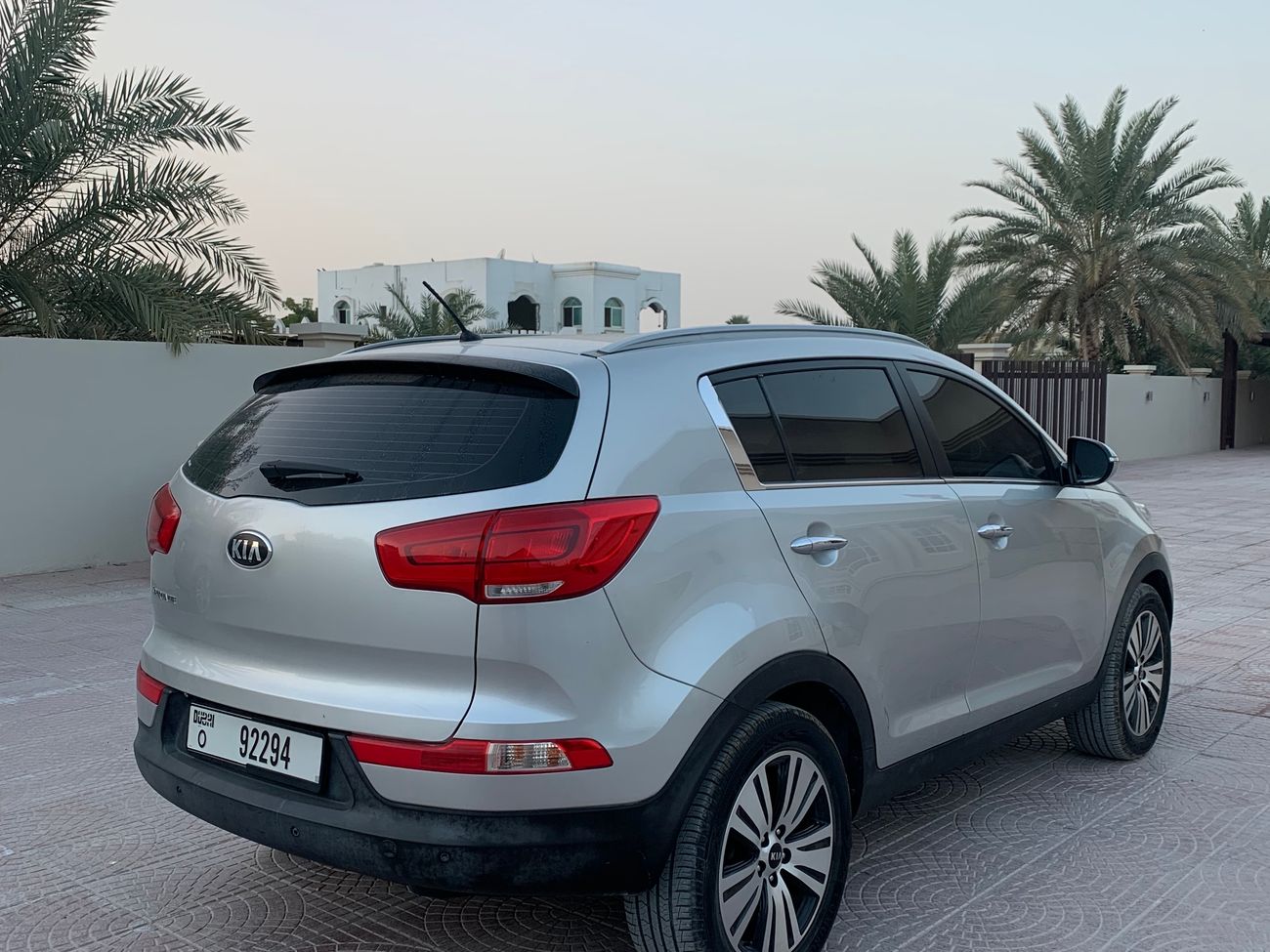 كيا سبورتيج