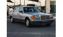 Mercedes-Benz 300 SEL 1990