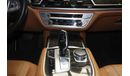 BMW 730Li BMW 730 2018 GCC under Warranty with Flexible Down-Payment