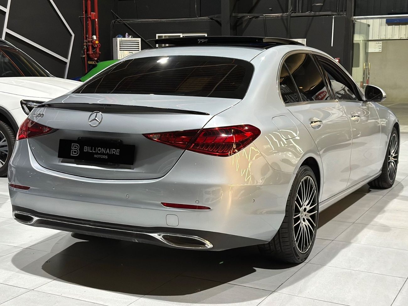 Mercedes-Benz C 300 Base MERCEDES-BENZ C300 | 2025 | FULL OPTIONS | VERY GOOD CONDITIONS