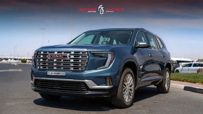 GMC Acadia 2024 | GMC ACADIA DENALI AWD