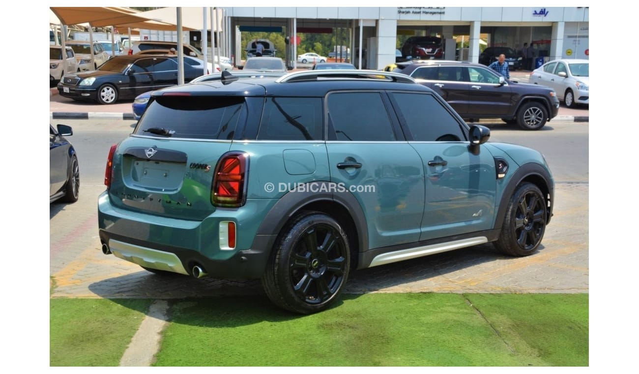 Mini Cooper Countryman Cooper S CLEAN TITLE/FULL OPTION//VERY GOOD CONDITION//CASH OR 0% DOWN PAYMENT