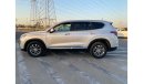 هيونداي سانتا في 2019 Hyundai Santa Fe 4x4 MidOption+