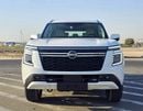 Nissan Patrol Nissan Patrol SE 3.8L A/T 4WD Gcc specs white color 2026 Model