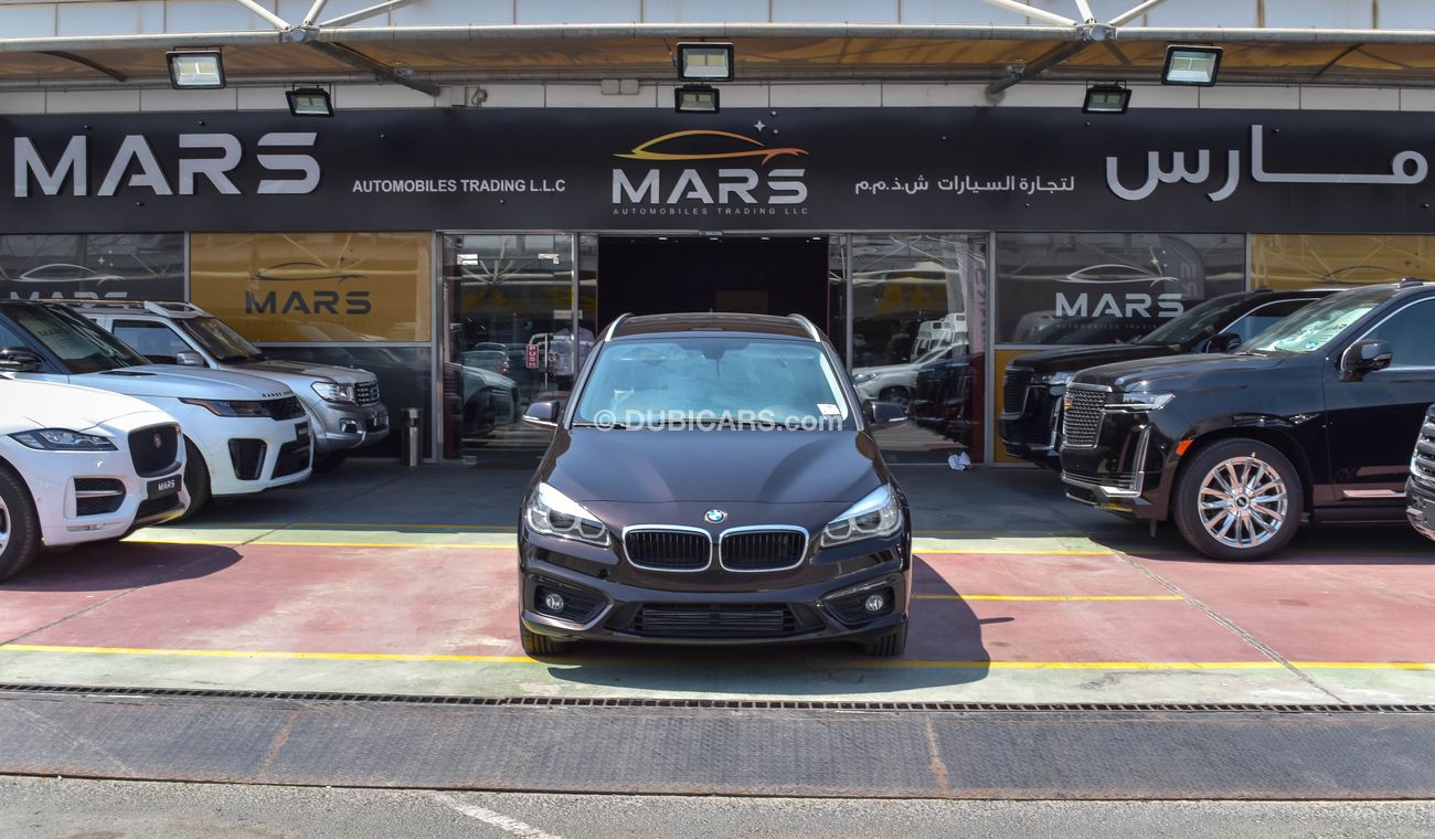 BMW 218i 218I GT Twin Turbo Brand New Zero Km