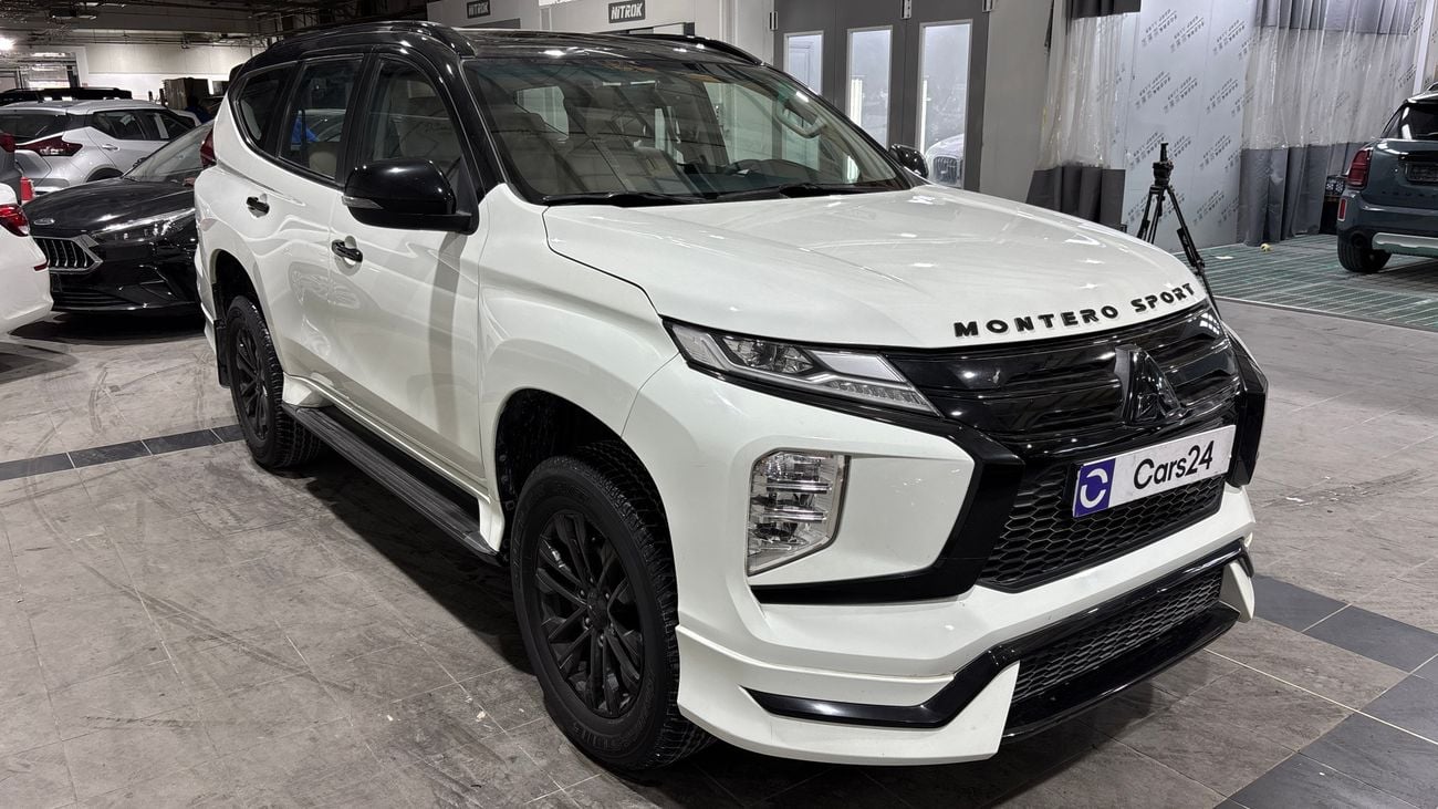 ميتسوبيشي مونتيرو سبورت 2023 PRIME EDITION | AED 1201/Month | 0 DP | 30 Day Return | Warranty | Service History