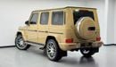 مرسيدس بنز G 63 AMG STD 2019 Mercedes Benz G63 AMG, Warranty, Full Mercedes Service History, Fully Loaded, GCC