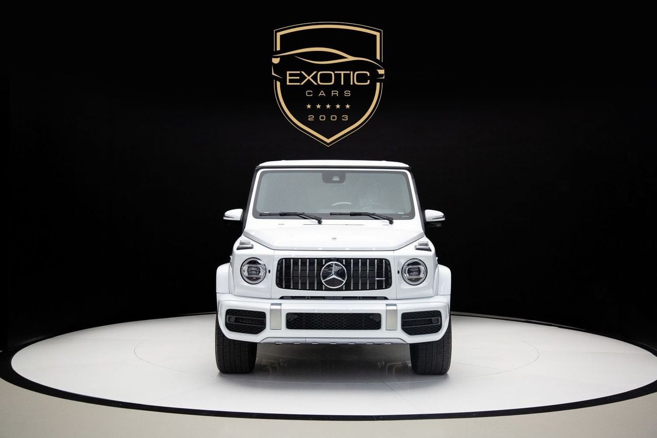 Mercedes Benz G63 AMG Std