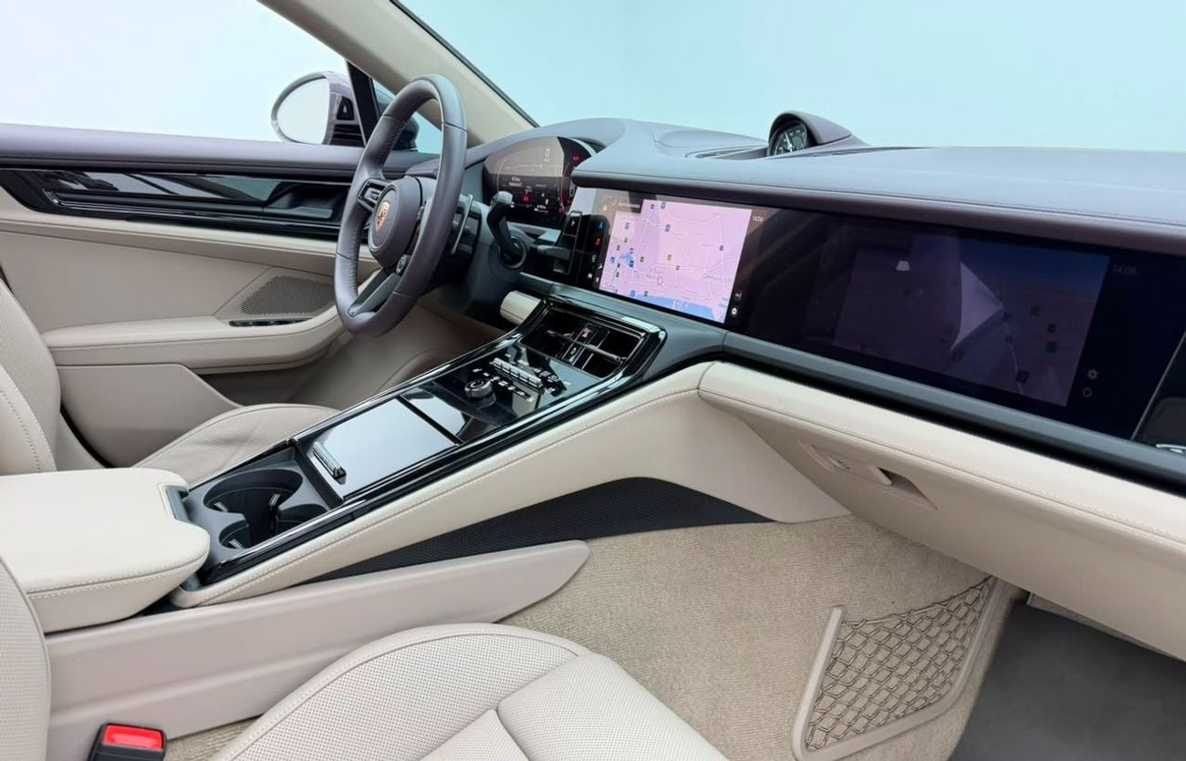 Porsche Panamera STANDARD