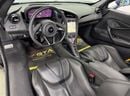 McLaren 720S *Appointment Only* 2020 McLaren 720s, Sep 2025 McLaren Warranty, Very Low Kms, GCC