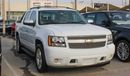 Chevrolet Avalanche LTZ