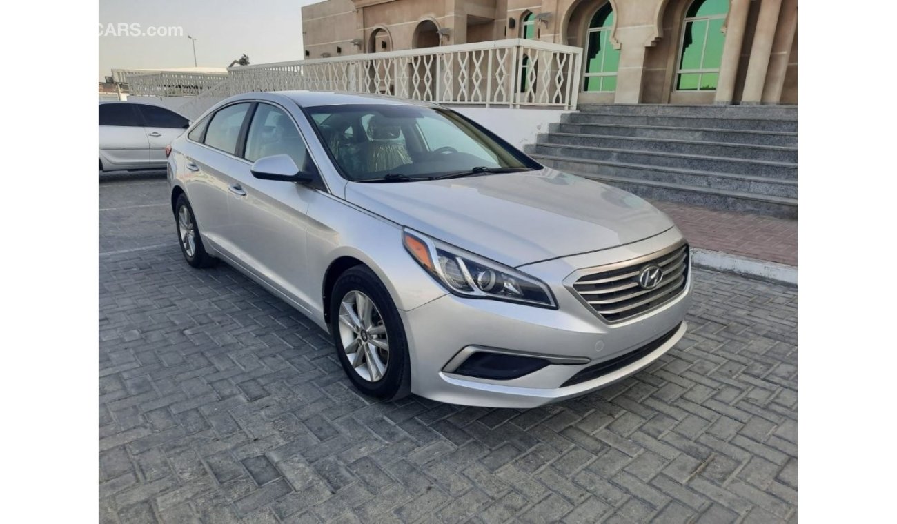 Hyundai Sonata 2017 HYUNDAI SONATA