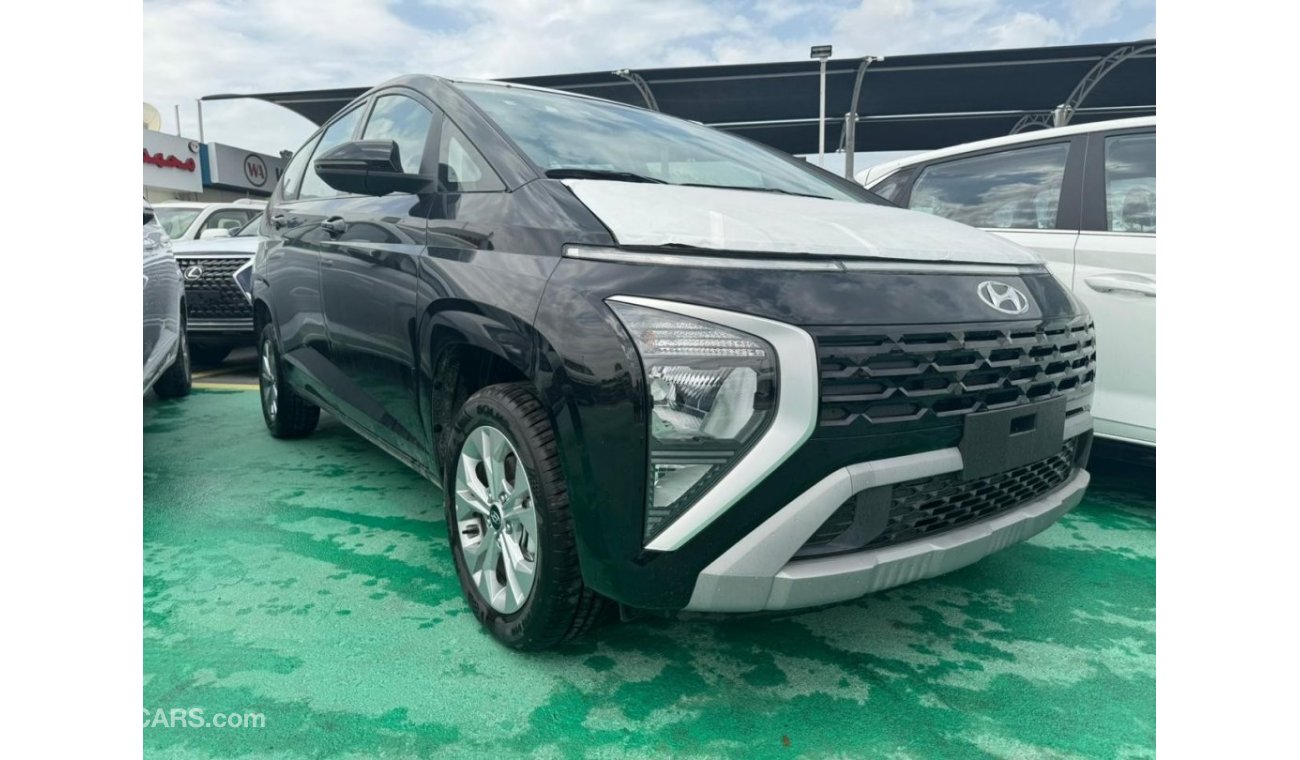 ميتسوبيشي إكسباندر HYUNDAI STARGAZER 1.6L PETROL 7 SEATS 2024