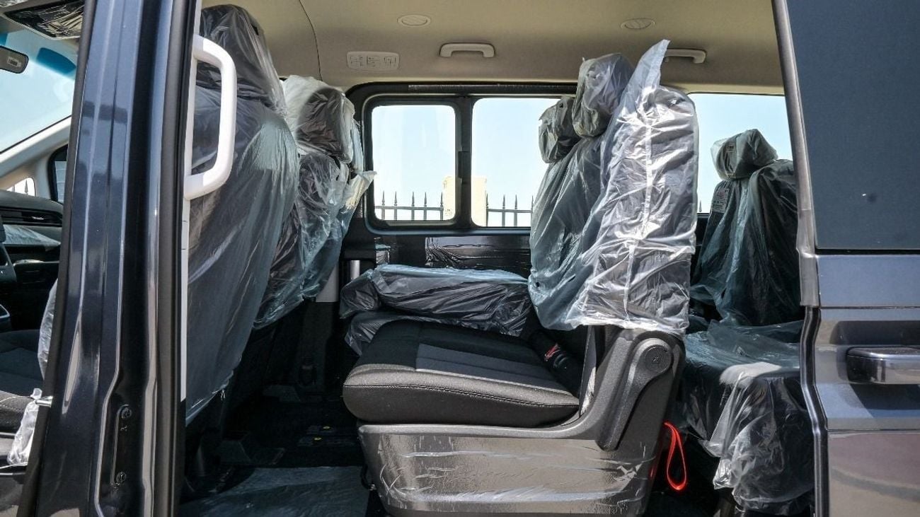 Hyundai Staria V6 3.5L Petrol 09-Seater Premium 2025YM