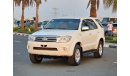 Toyota Fortuner 2008 |LEATHER BEIGE INTERIOR| 2.7L Petrol 4WD 7 SEATER | GOOD CONDITION Video