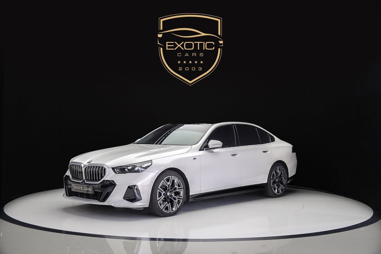 BMW 520i Executive 1.6L