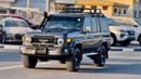 Toyota Land Cruiser 70 FACELIFTED TO 2024 | 4.5L DIESEL ENGINE | MANUAL TRANSMISSION |