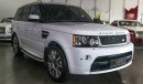 Land Rover Range Rover Sport HST