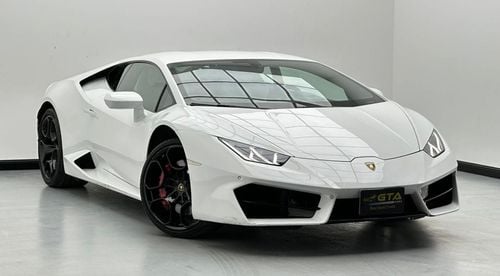 Lamborghini Huracan LP580-2 2018 Lamborghini Huracan LP580-2, Full Service History, Excellent Condition