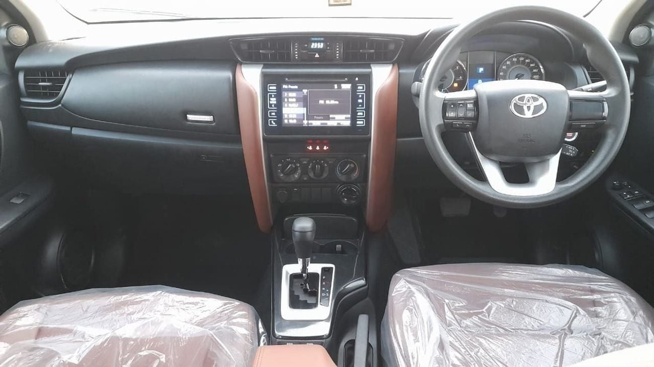 Toyota Fortuner DIESEL RHD
