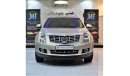 كاديلاك SRX EXCELLENT DEAL for our Cadillac SRX4 3.6 ( 2015 Model! ) in Beige Color! GCC Specs