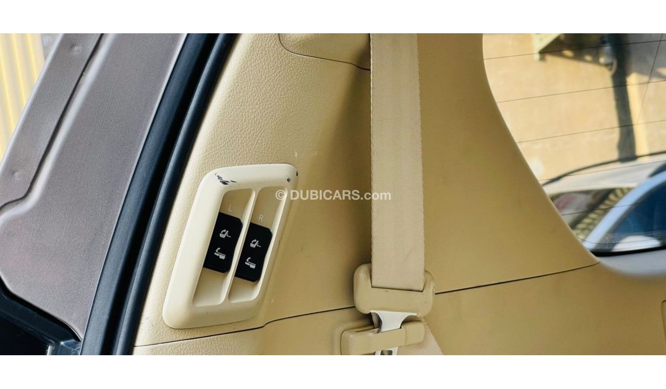 Toyota Prado 2016 FaceLifted 2021 Bronze 2.8L Diesel 4WD AT Sunroof + 7 Leather Electric Seats Premium Condition