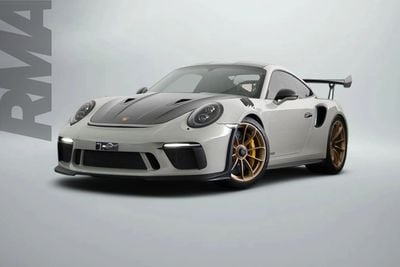 Porsche 911 GT3RS 4.0L (2 Seater)