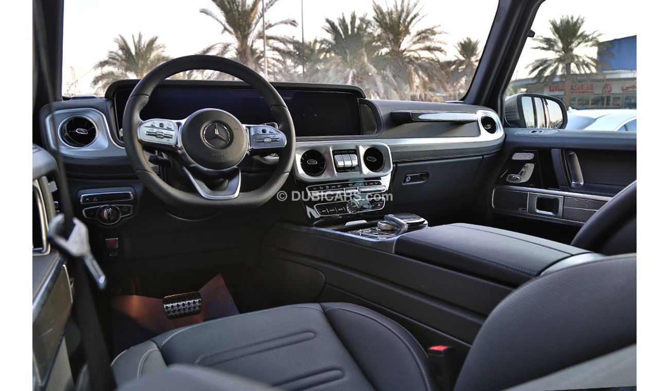 Mercedes Benz G500 2019 (w/ Warranty | German Specs)