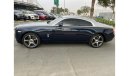 Rolls-Royce Wraith Std Std