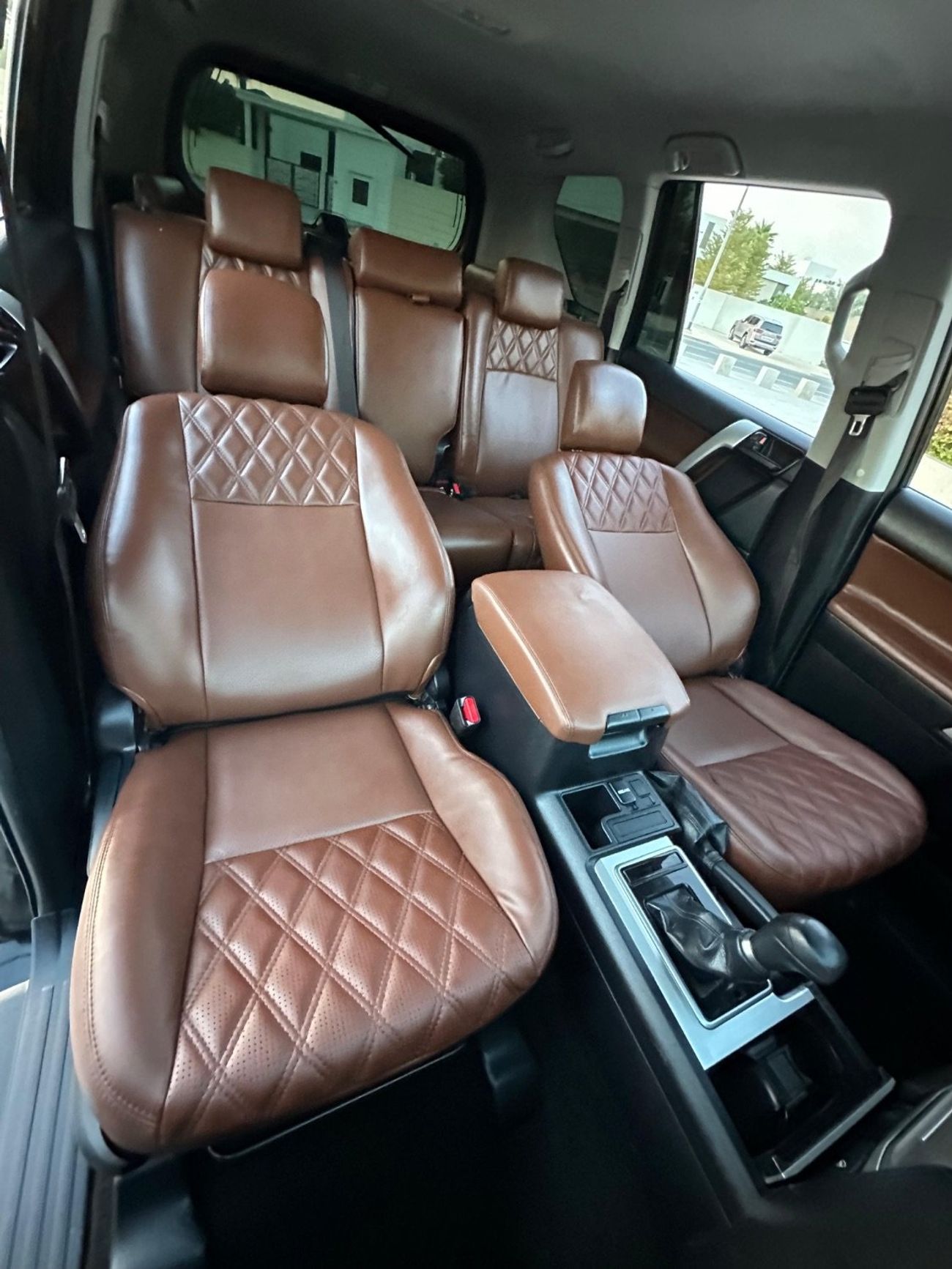 Toyota Prado TXL 2.8L