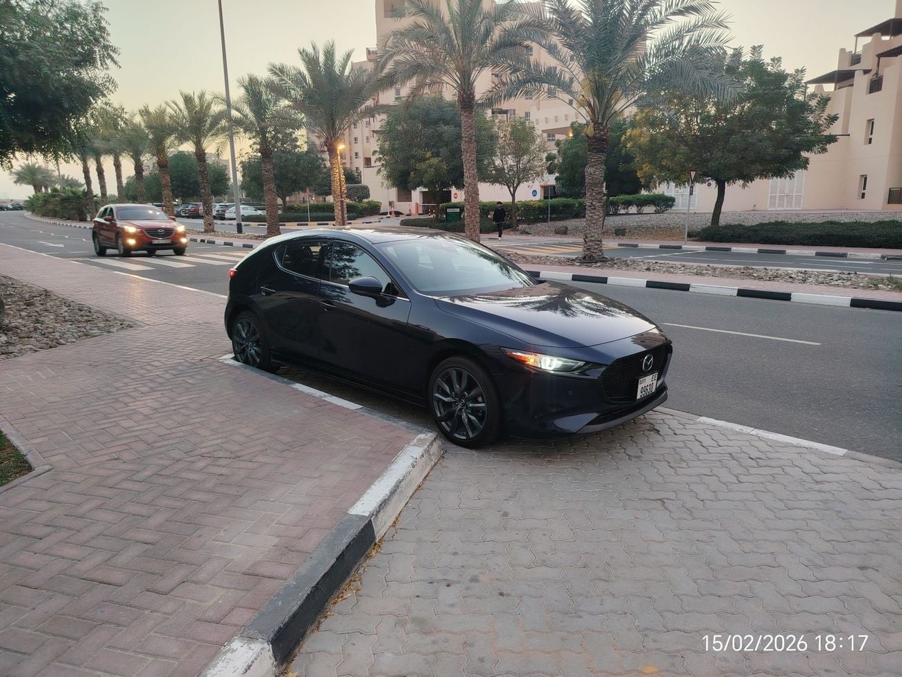 Mazda 3 premium 2.5L