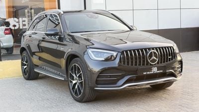 Mercedes Benz GLC 43 AMG NO CONVENIENCE FEES | UNDER WARRANTY | CERTIFIED PRE-OWNED | 0% DOWN PAYMENT
