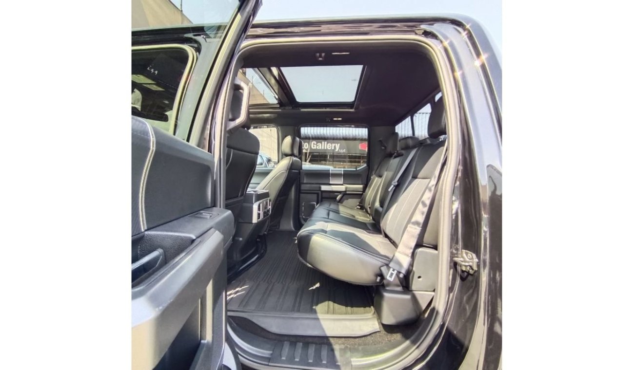 Ford F 150 Lariat Full Option 2020 Canadian Speces