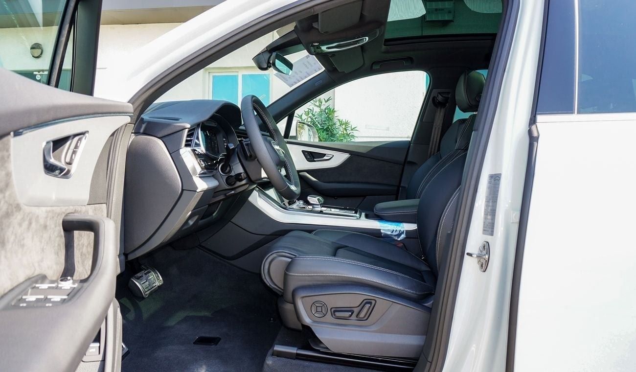 أودي Q7 SLine 55 TFSI QUATRO