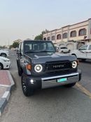 Toyota Land Cruiser 70