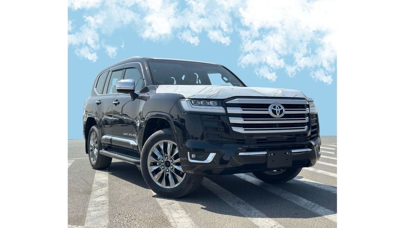 Toyota Land Cruiser LAND CRUISER VXR 2024 GCC 3.5LT.T