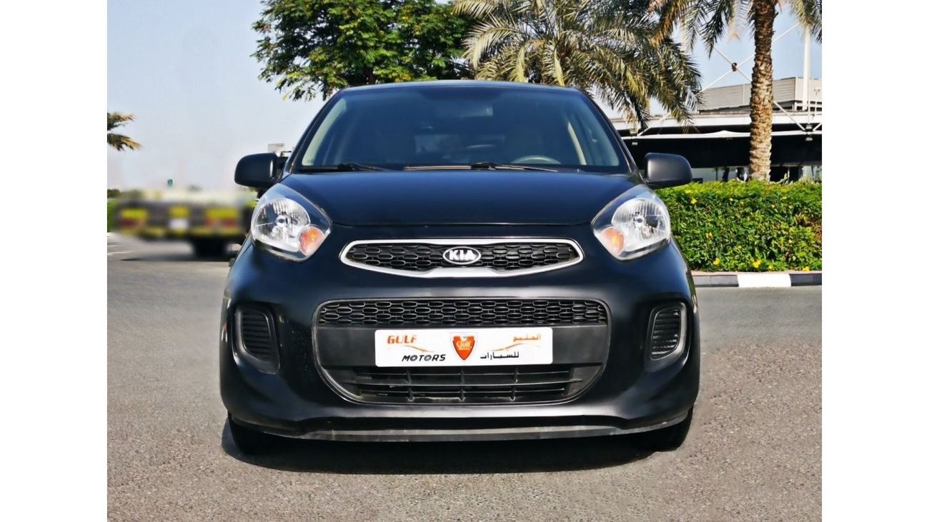 Kia Picanto 1.2L-4CYL-Picanto Excellent Condition Korea Specs