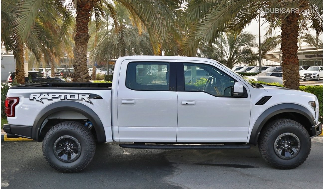 Ford Raptor F-150 (Al Tayer Warranty)