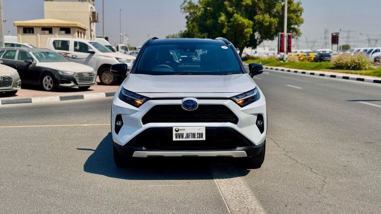 Toyota RAV4 PREMIUM CONDITION | 2.5L HYBRID ENGINE | 2024 | RHD | ELECTRIC SEAT