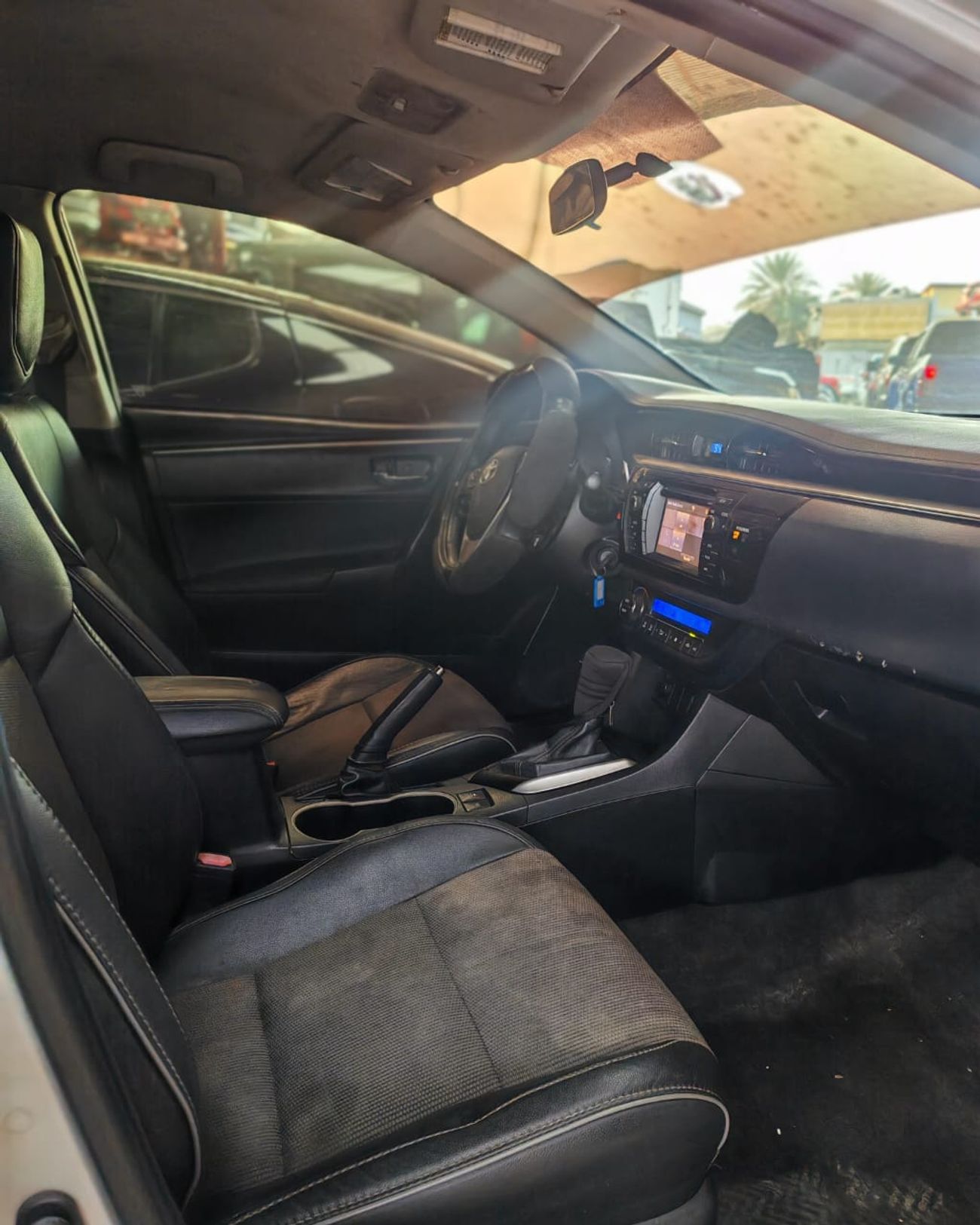 Toyota Corolla S 1.6L