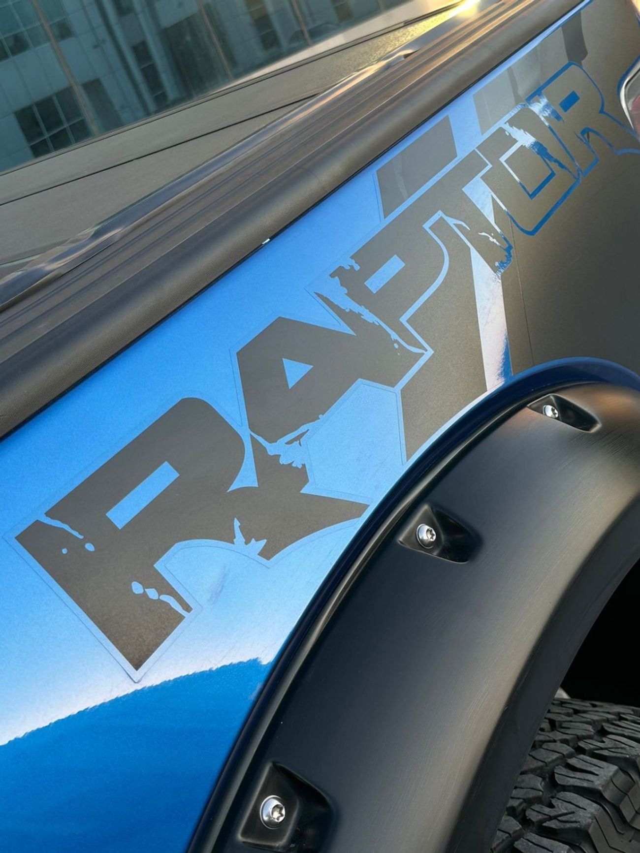 Ford F 150 Raptor SVT Raptor