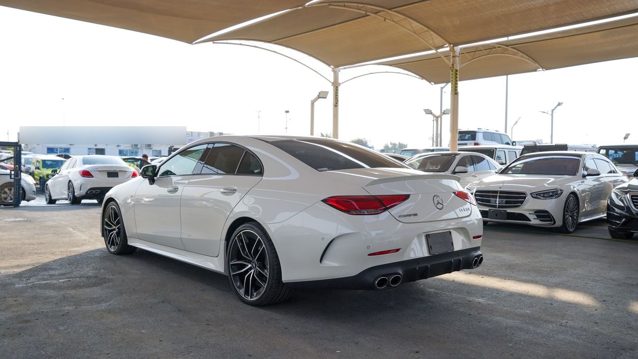 Mercedes-Benz CLS 53 AMG
