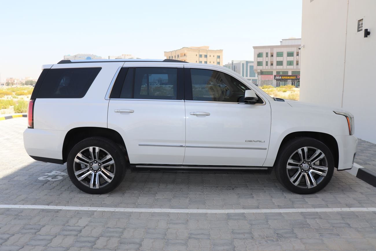 جي أم سي يوكون DENALI
