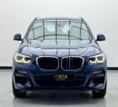 BMW X3 xDrive 30i M Sport 2.0L 2020 BMW X3 xDrive30i, Well Loaded, 1 Year Warranty, Agency Full Service His